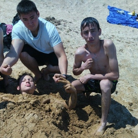 Энвер Байрамов