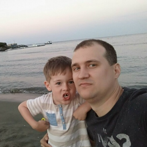 Андрей Егоров